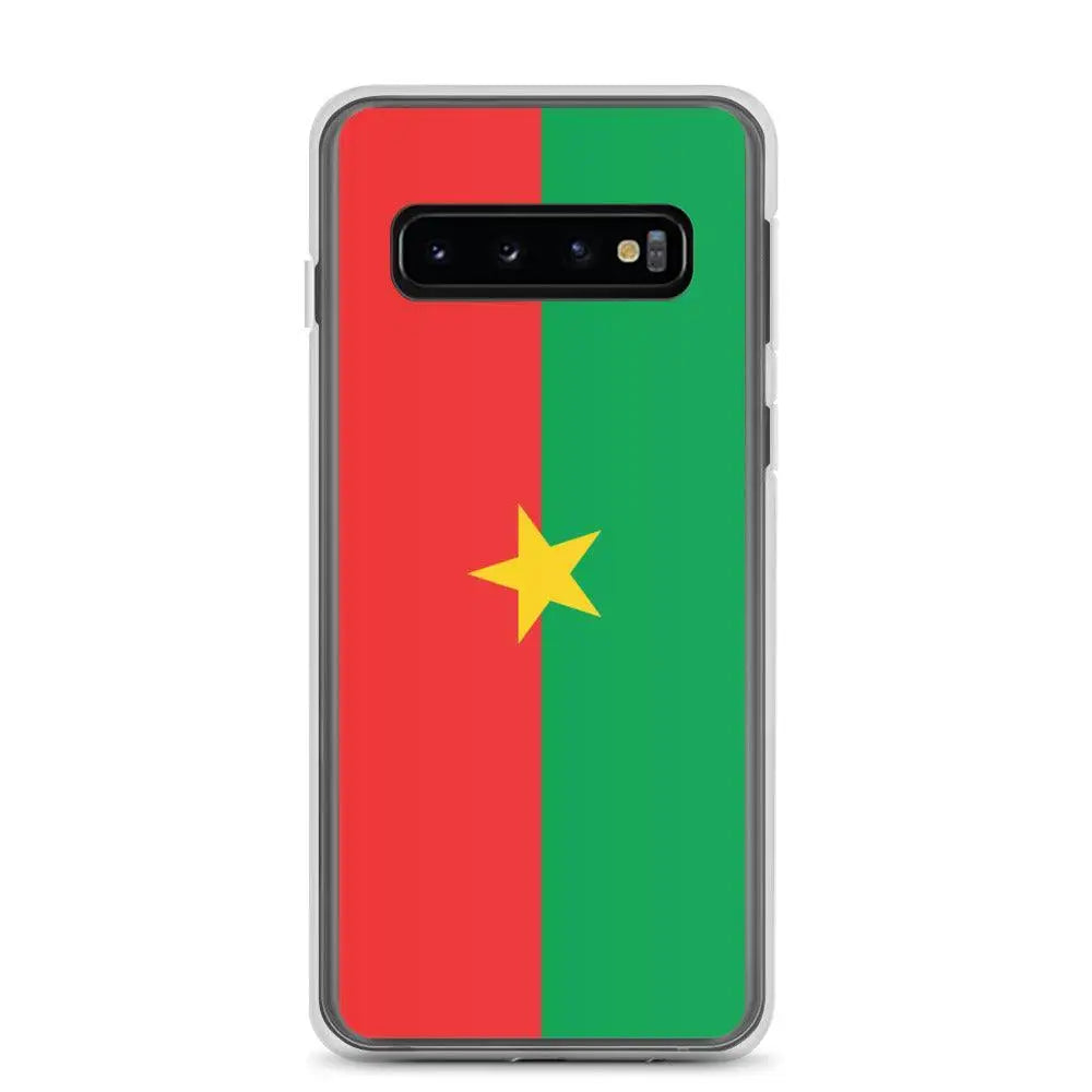 Coque samsung galaxy s23 burkina faso souple antichoc