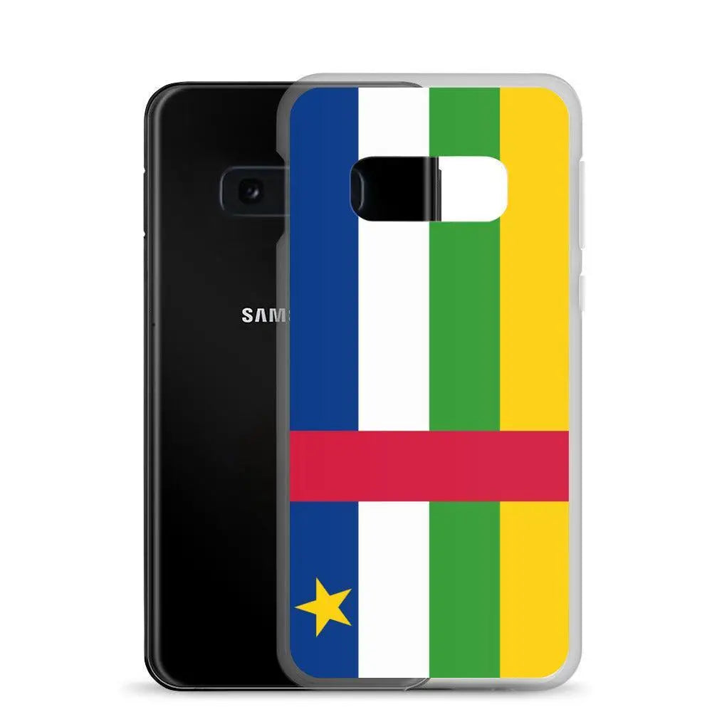 Coque samsung galaxy s23 république centrafricaine souple antichoc