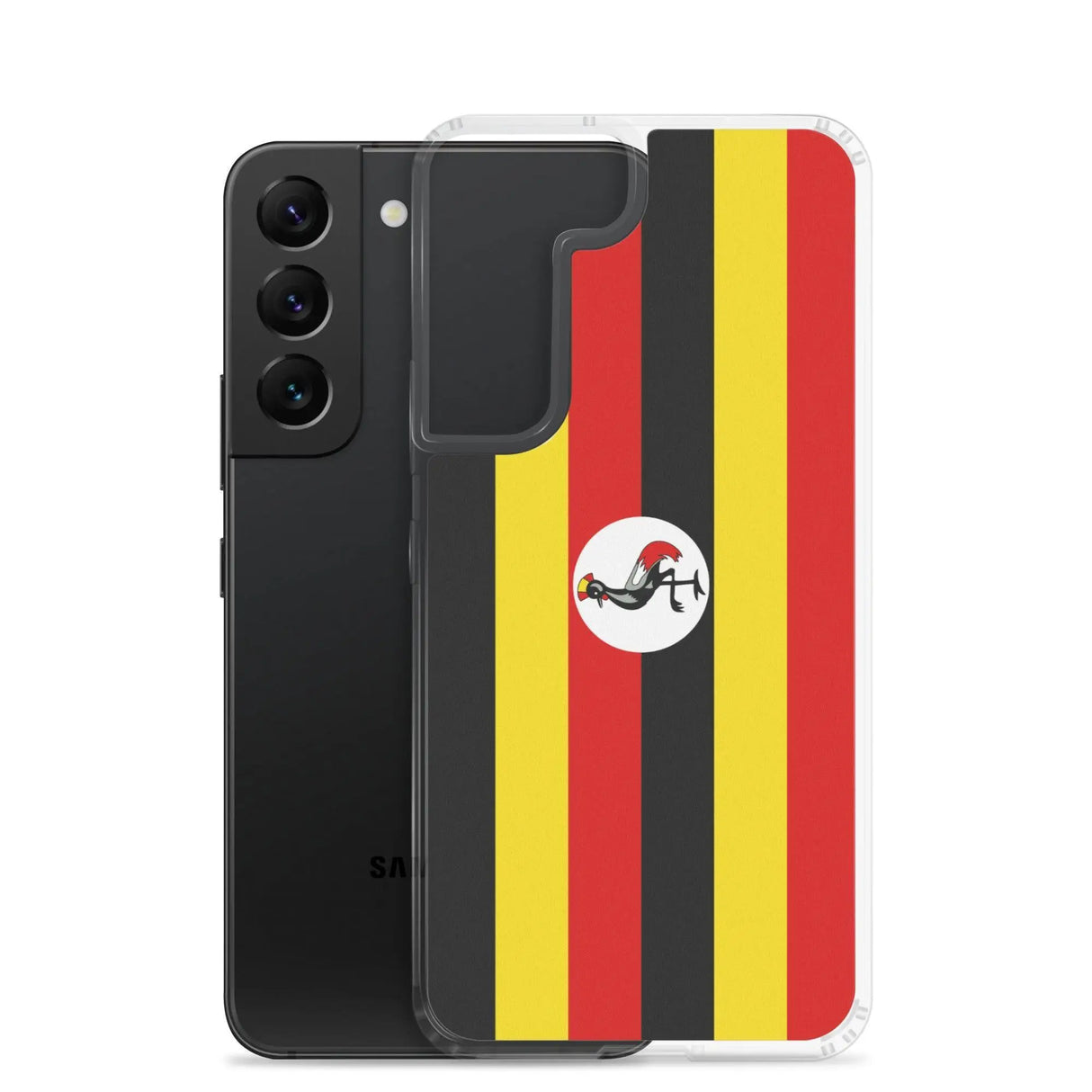 Coque samsung galaxy s23 uganda souple résistante antichoc
