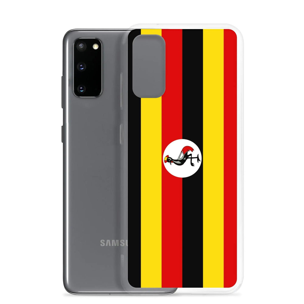 Coque samsung galaxy s23 uganda souple résistante antichoc