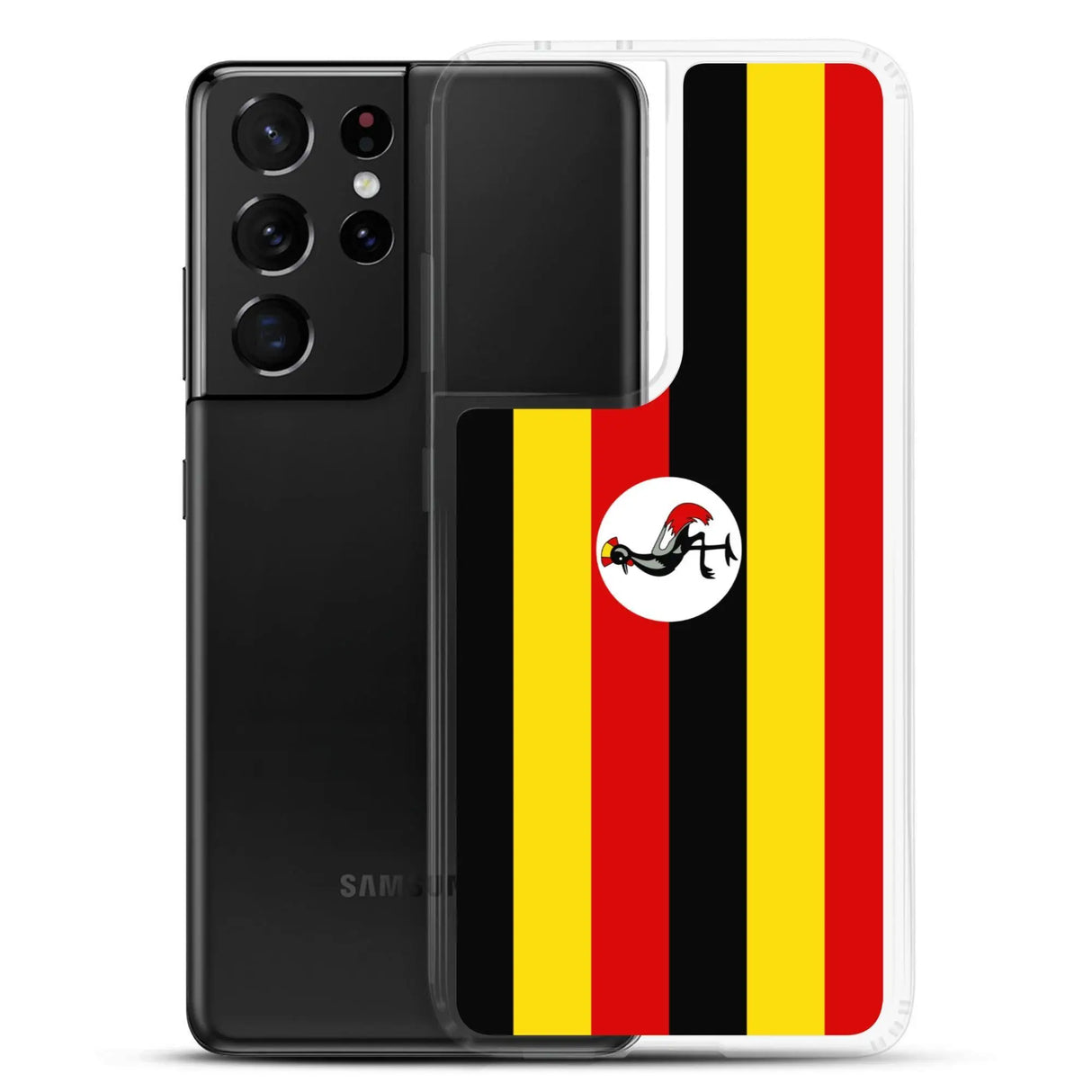 Coque samsung galaxy s23 uganda souple résistante antichoc