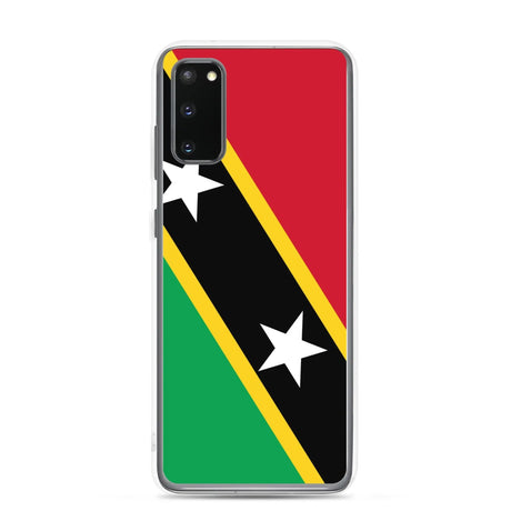 Coque samsung galaxy saint-christophe souple antichoc