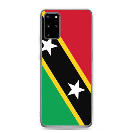 Coque samsung galaxy saint-christophe souple antichoc