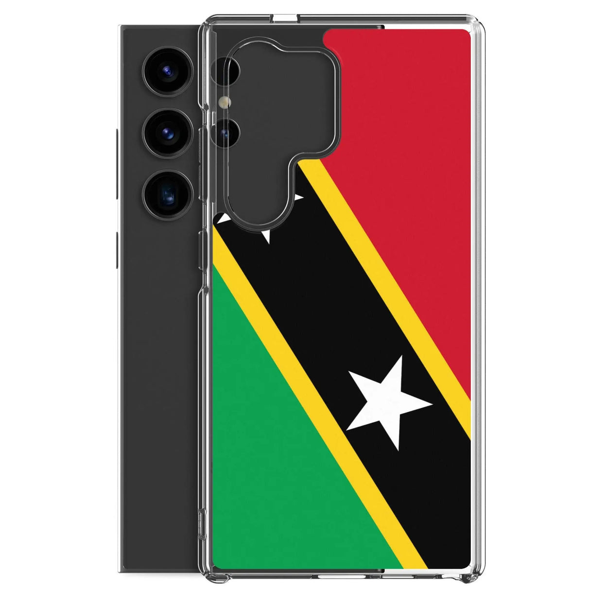 Coque samsung galaxy saint-christophe souple antichoc