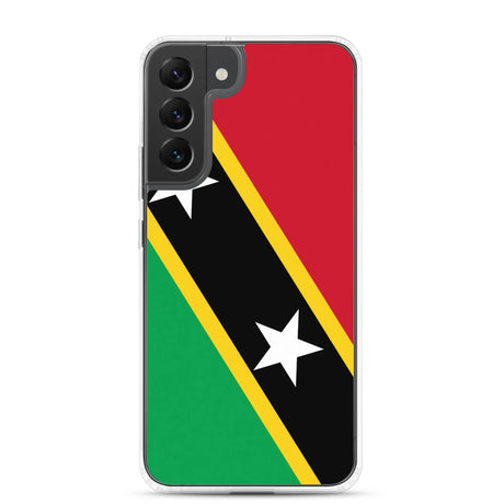 Coque samsung galaxy saint-christophe souple antichoc