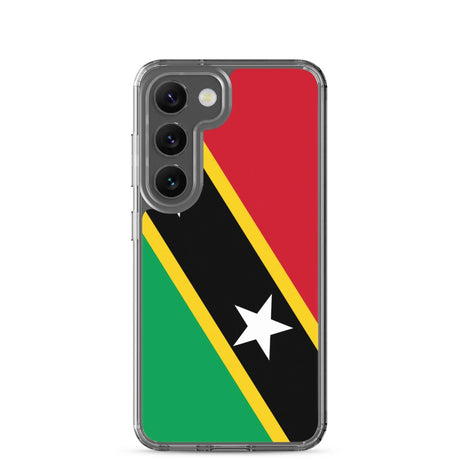 Coque samsung galaxy saint-christophe souple antichoc