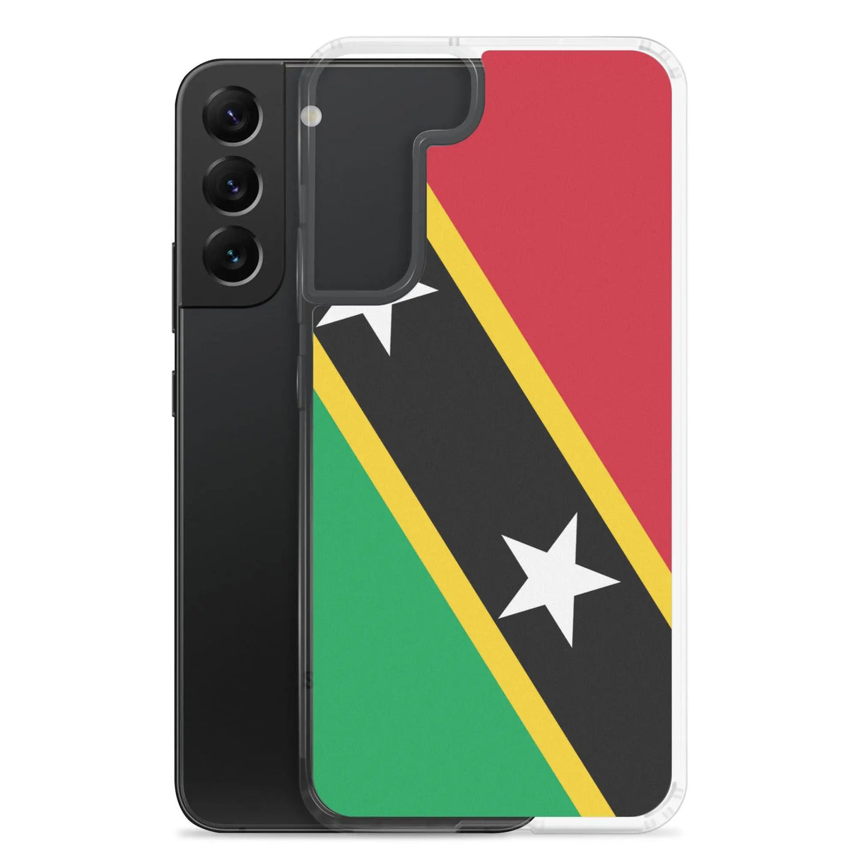 Coque samsung galaxy saint-christophe souple antichoc