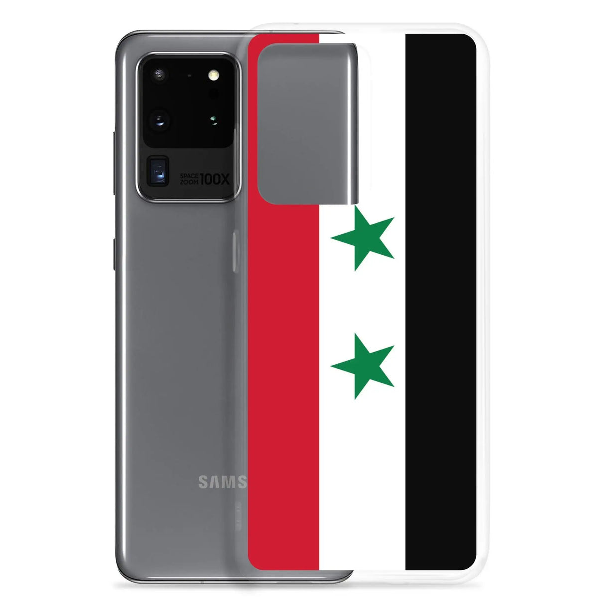 Coque samsung galaxy syrie souple résistante antichoc