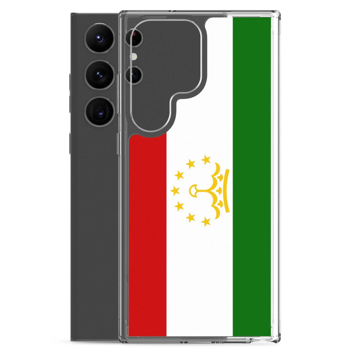Coque samsung galaxy tadjikistan souple antichoc résistante