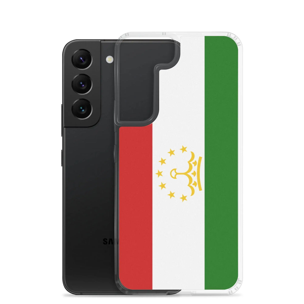 Coque samsung galaxy tadjikistan souple antichoc résistante