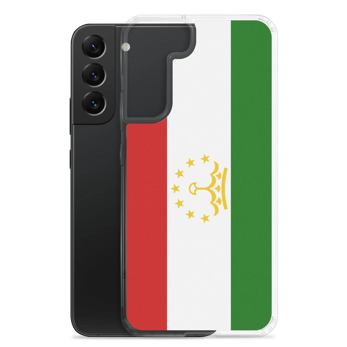 Coque samsung galaxy tadjikistan souple antichoc résistante