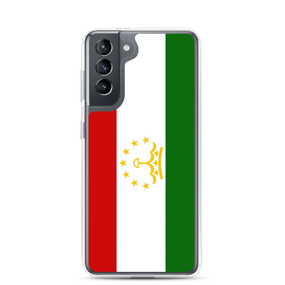 Coque samsung galaxy tadjikistan souple antichoc résistante