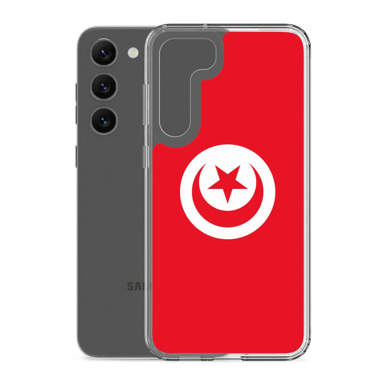 Coque samsung galaxy tunisie étui souple résistant antichoc