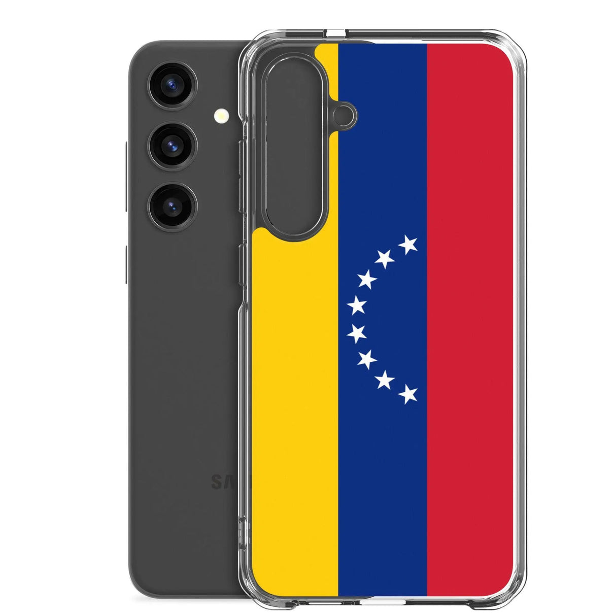 Coque samsung galaxy venezuela souple antichoc résistante