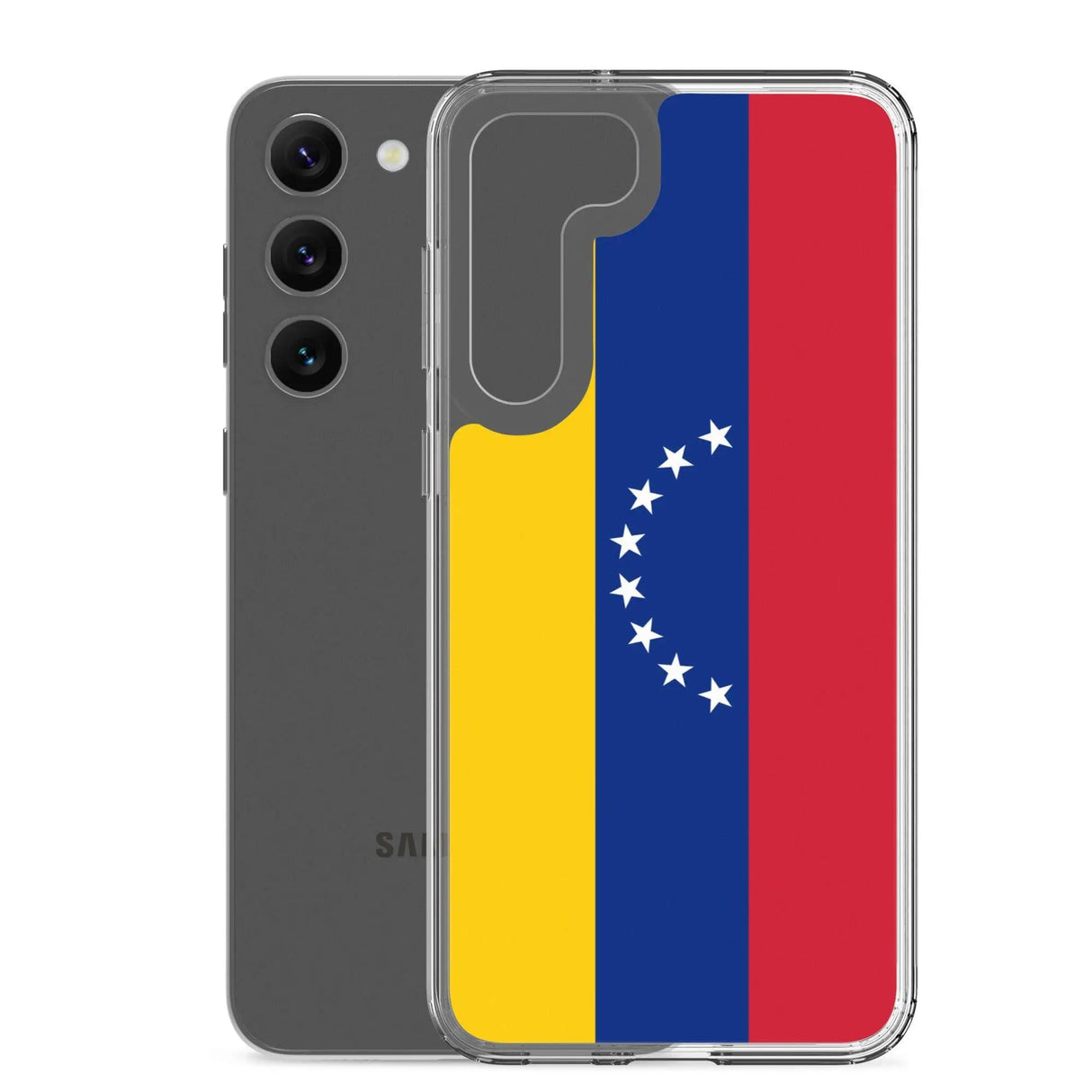 Coque samsung galaxy venezuela souple antichoc résistante