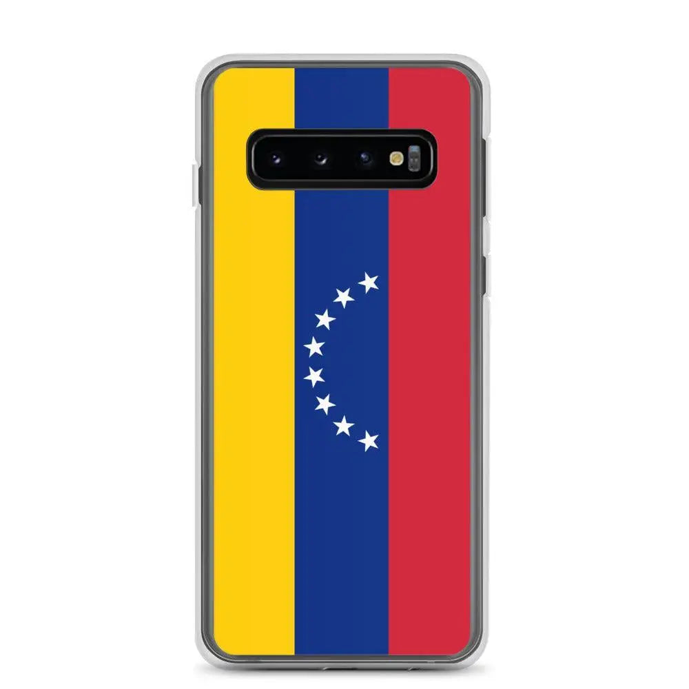 Coque samsung galaxy venezuela souple antichoc résistante
