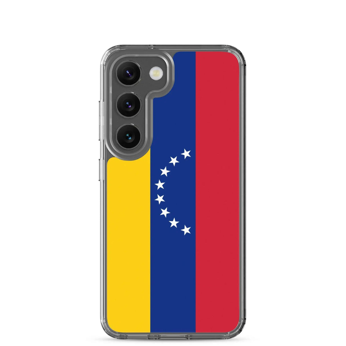 Coque samsung galaxy venezuela souple antichoc résistante