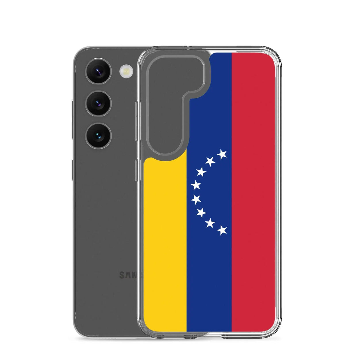 Coque samsung galaxy venezuela souple antichoc résistante
