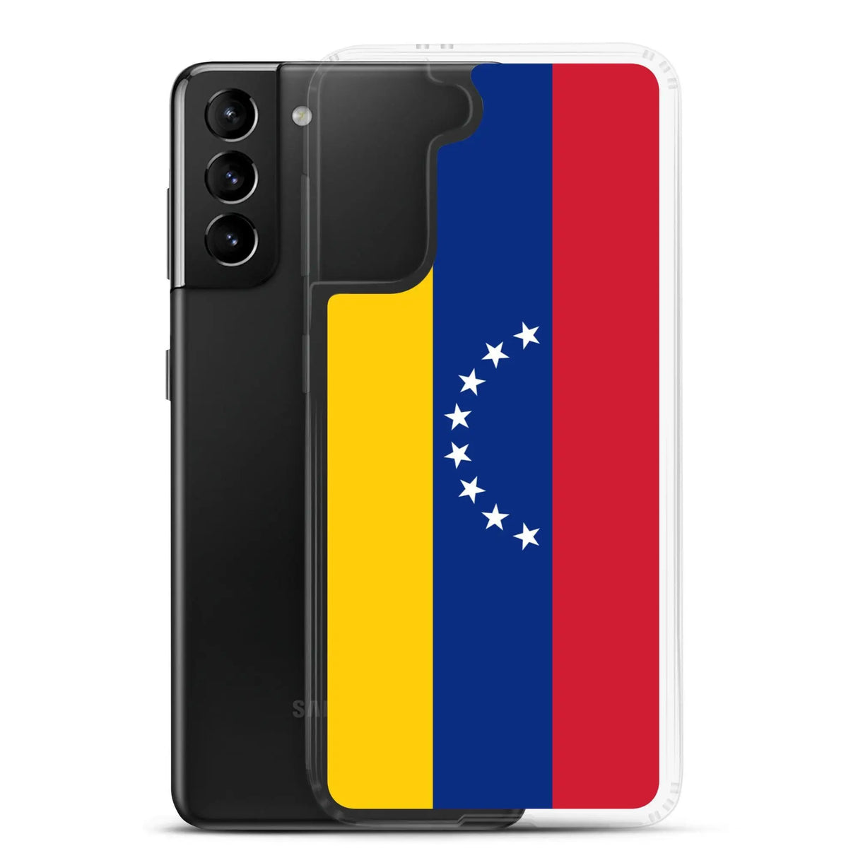 Coque samsung galaxy venezuela souple antichoc résistante
