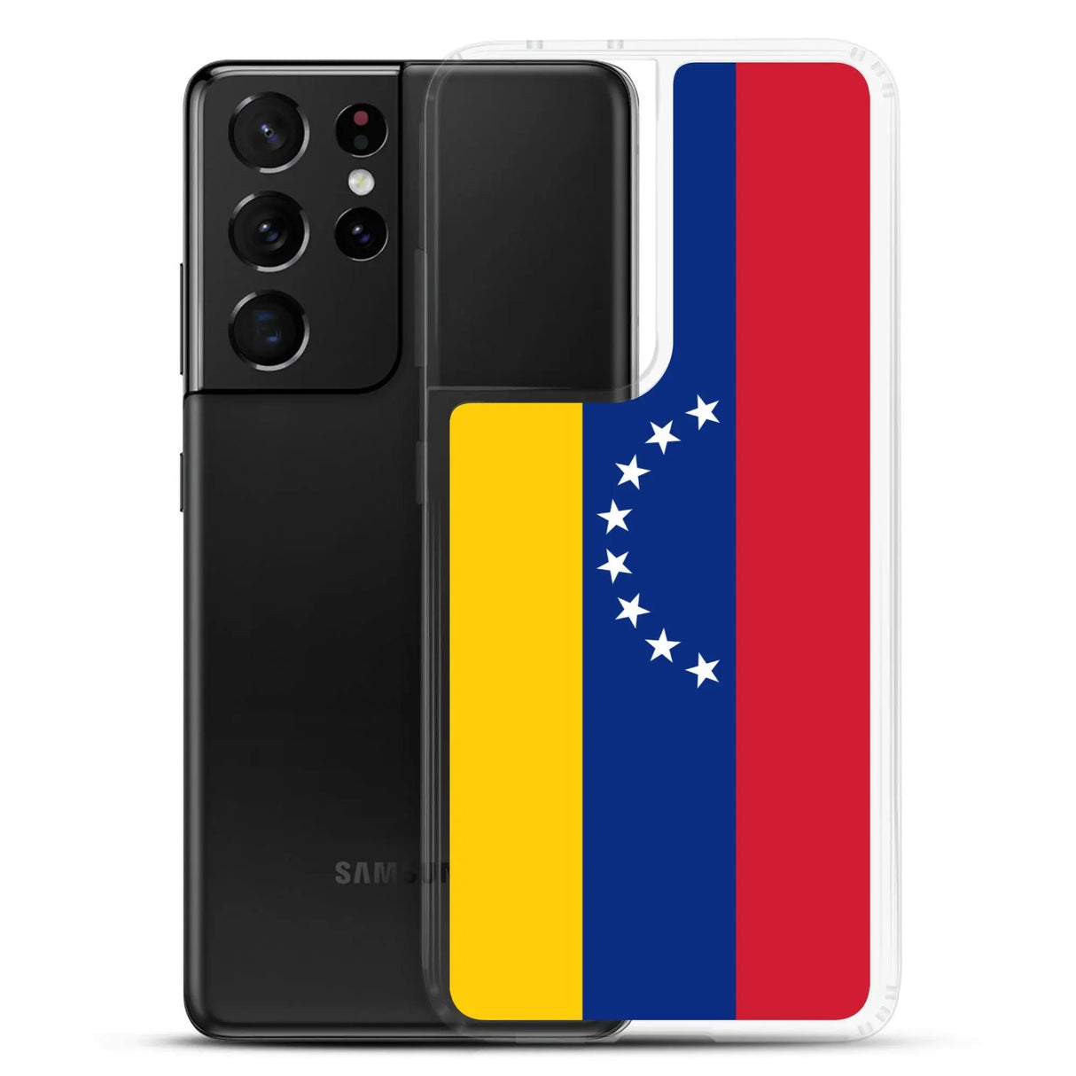 Coque samsung galaxy venezuela souple antichoc résistante