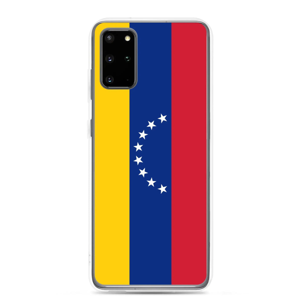 Coque samsung galaxy venezuela souple antichoc résistante
