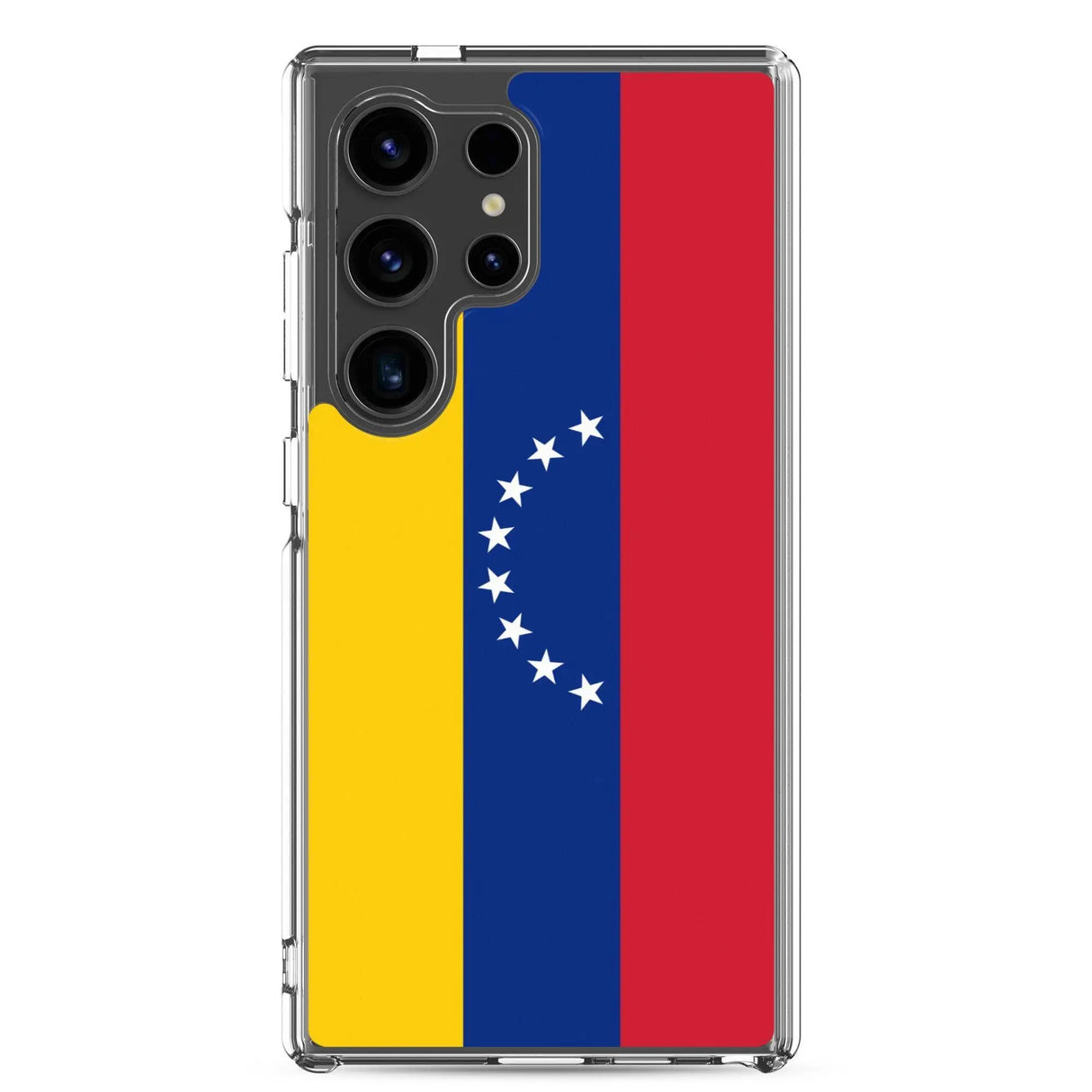 Coque samsung galaxy venezuela souple antichoc résistante