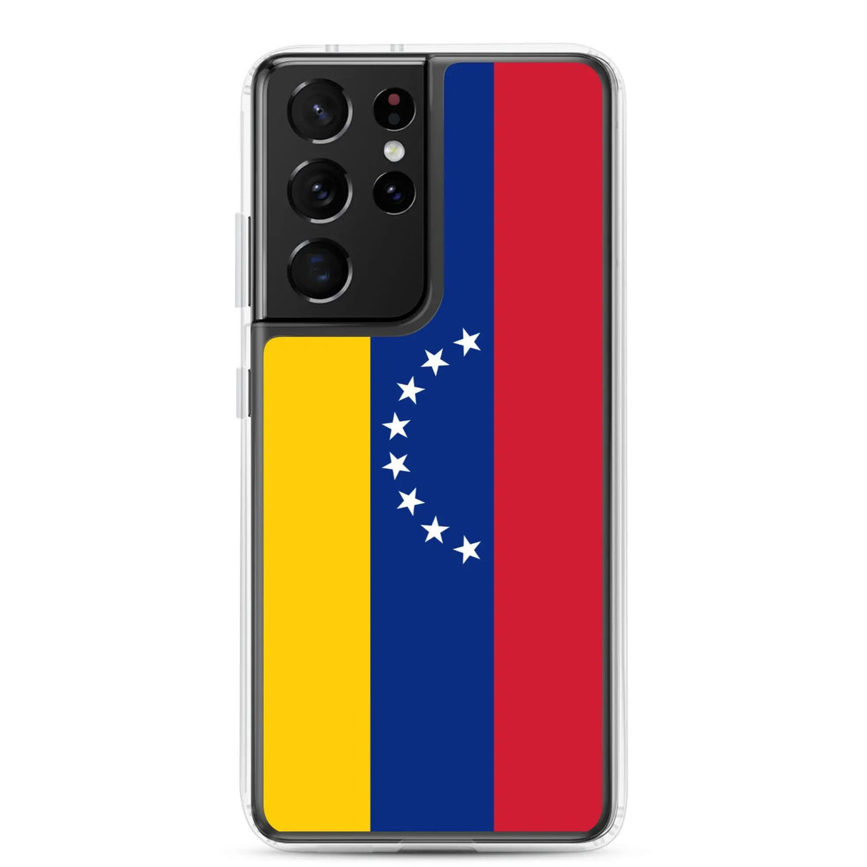Coque samsung galaxy venezuela souple antichoc résistante