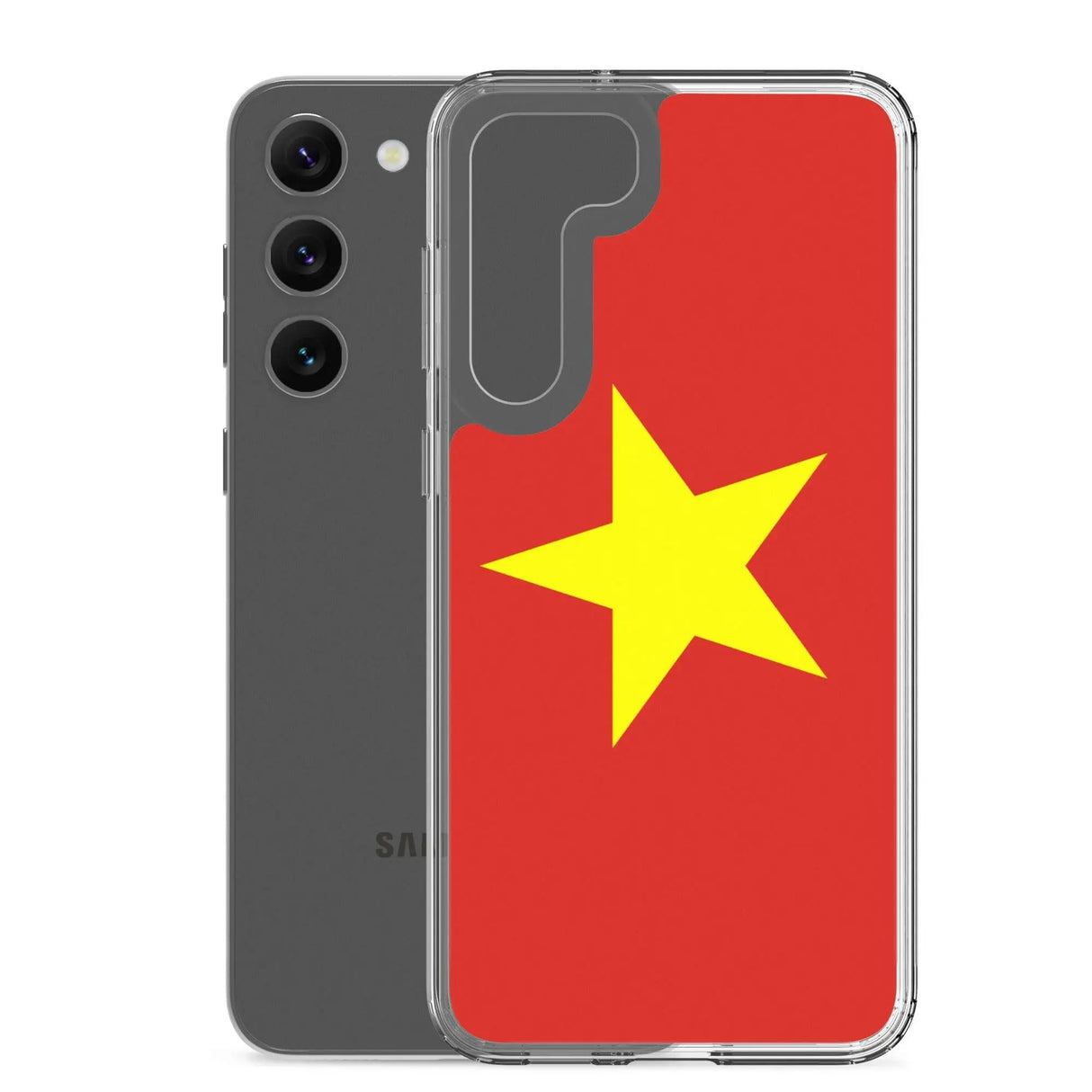 Coque samsung galaxy viêt nam souple résistante antichoc