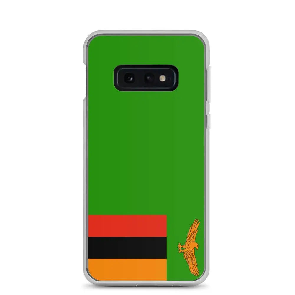Coque samsung galaxy zambie souple antichoc élégante