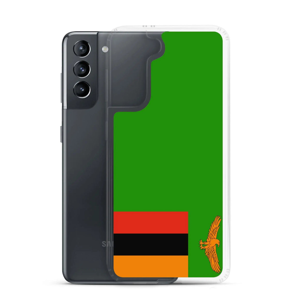 Coque samsung galaxy zambie souple antichoc élégante