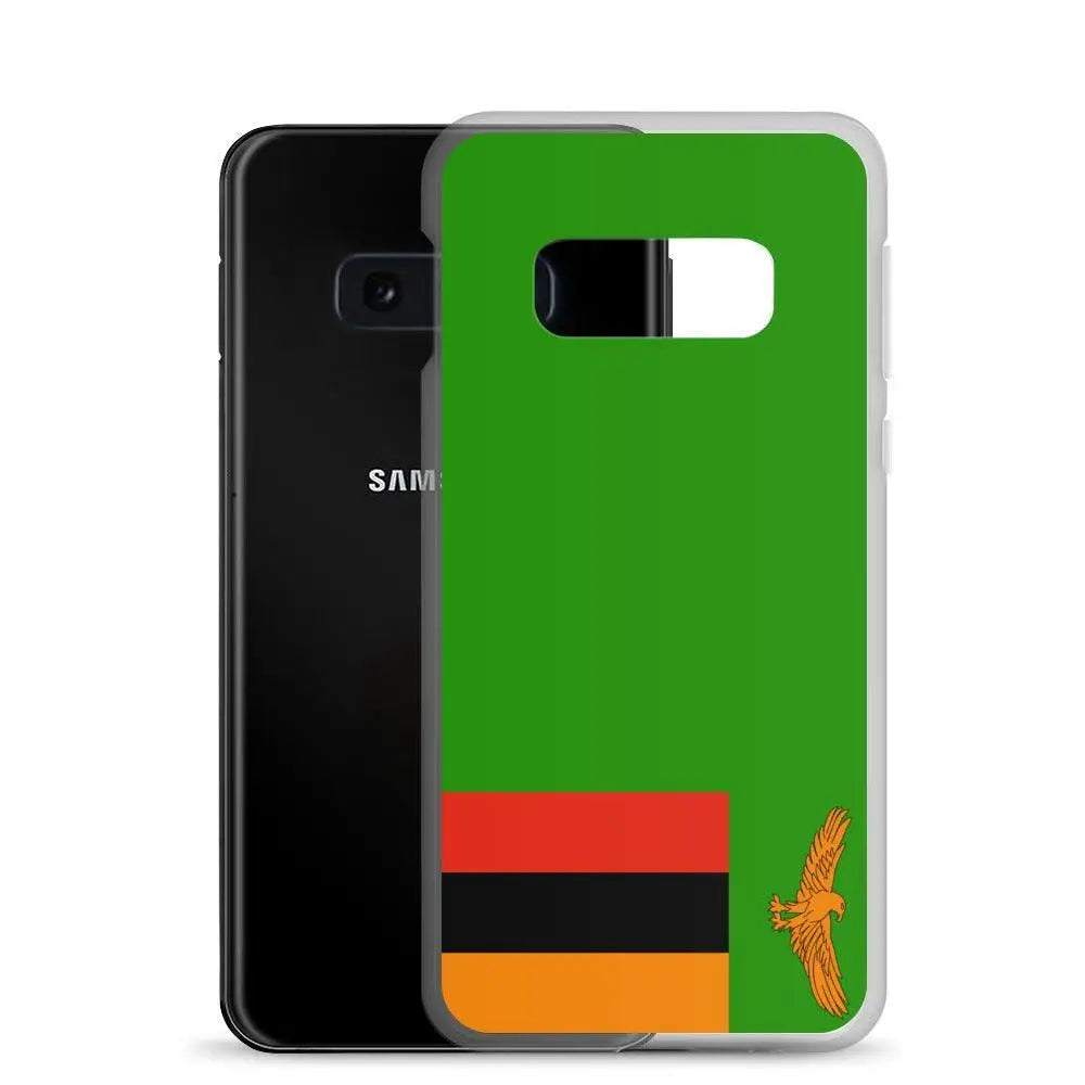 Coque samsung galaxy zambie souple antichoc élégante