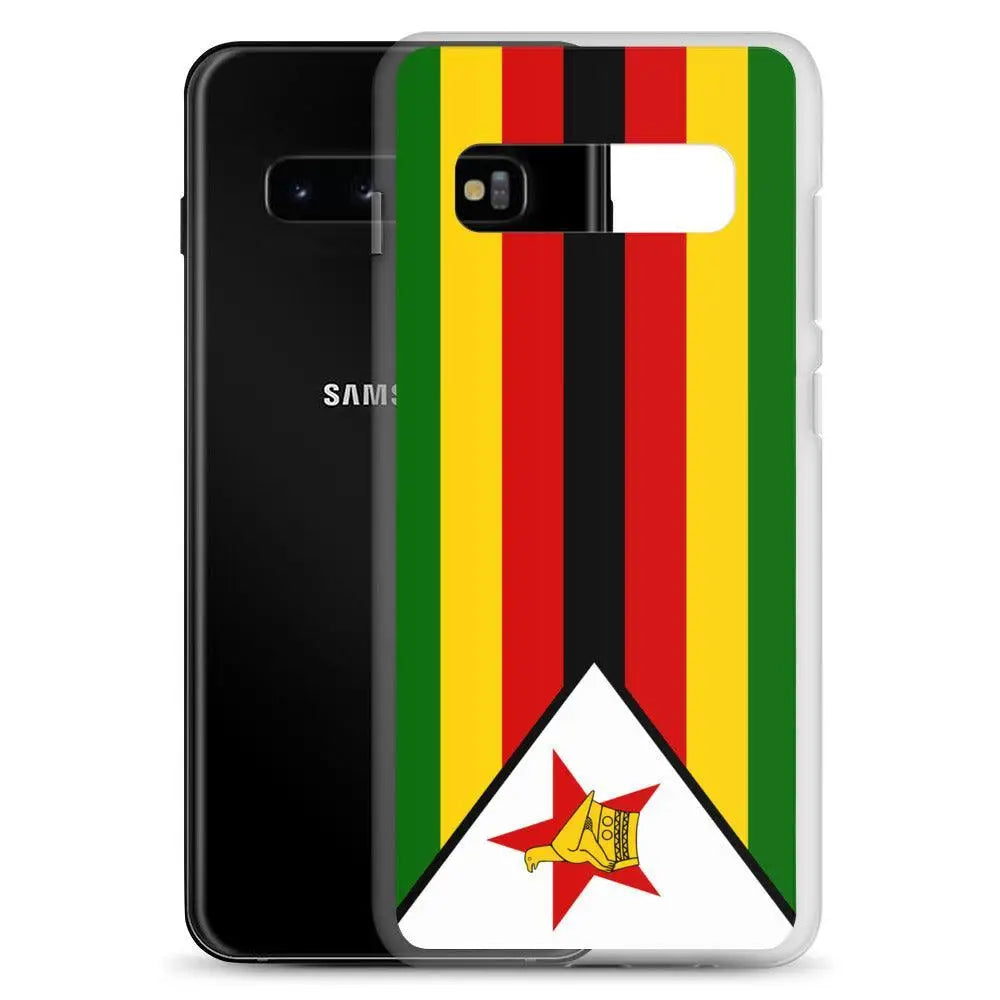 Coque samsung galaxy zimbabwe souple antichoc résistante
