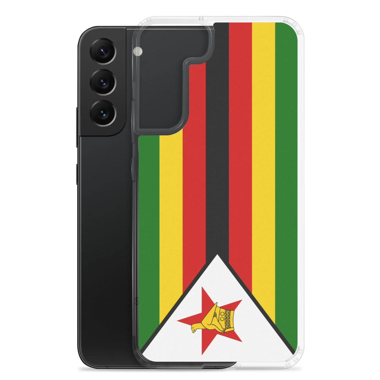 Coque samsung galaxy zimbabwe souple antichoc résistante