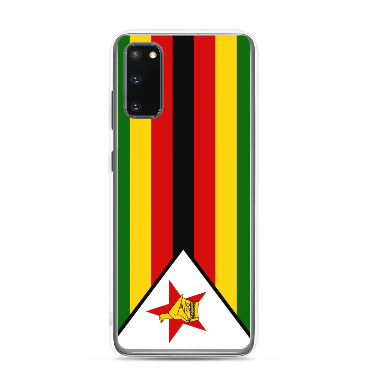 Coque samsung galaxy zimbabwe souple antichoc résistante