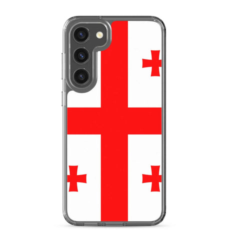 Coque samsung géorgie souple antichoc pour galaxy s23
