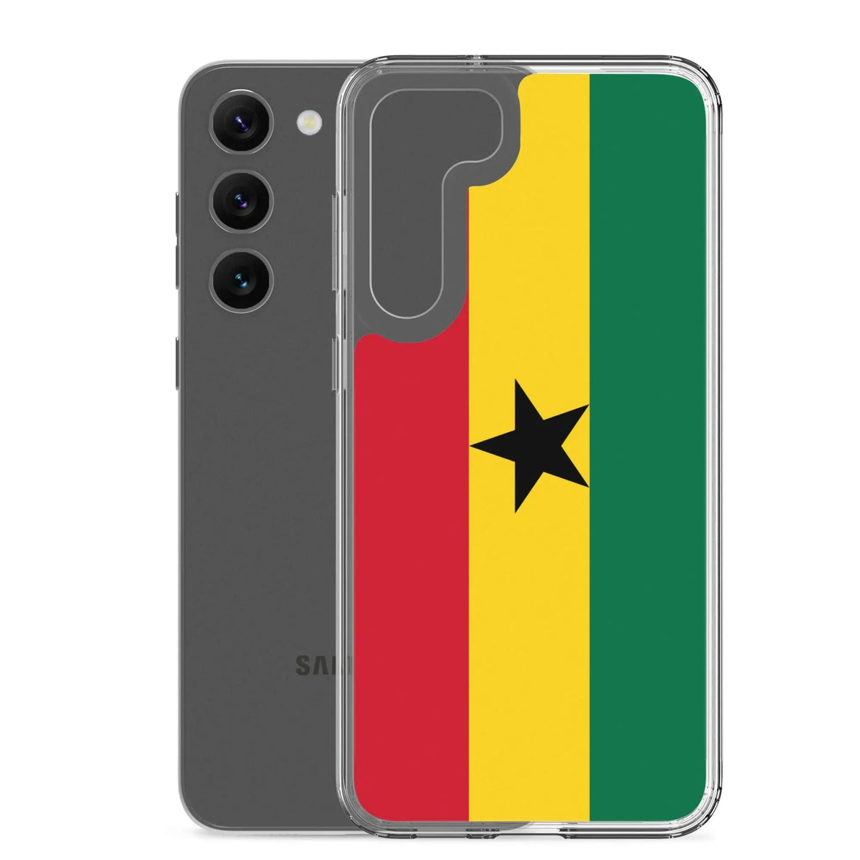 Coque samsung ghana souple antichoc compatible galaxy s23
