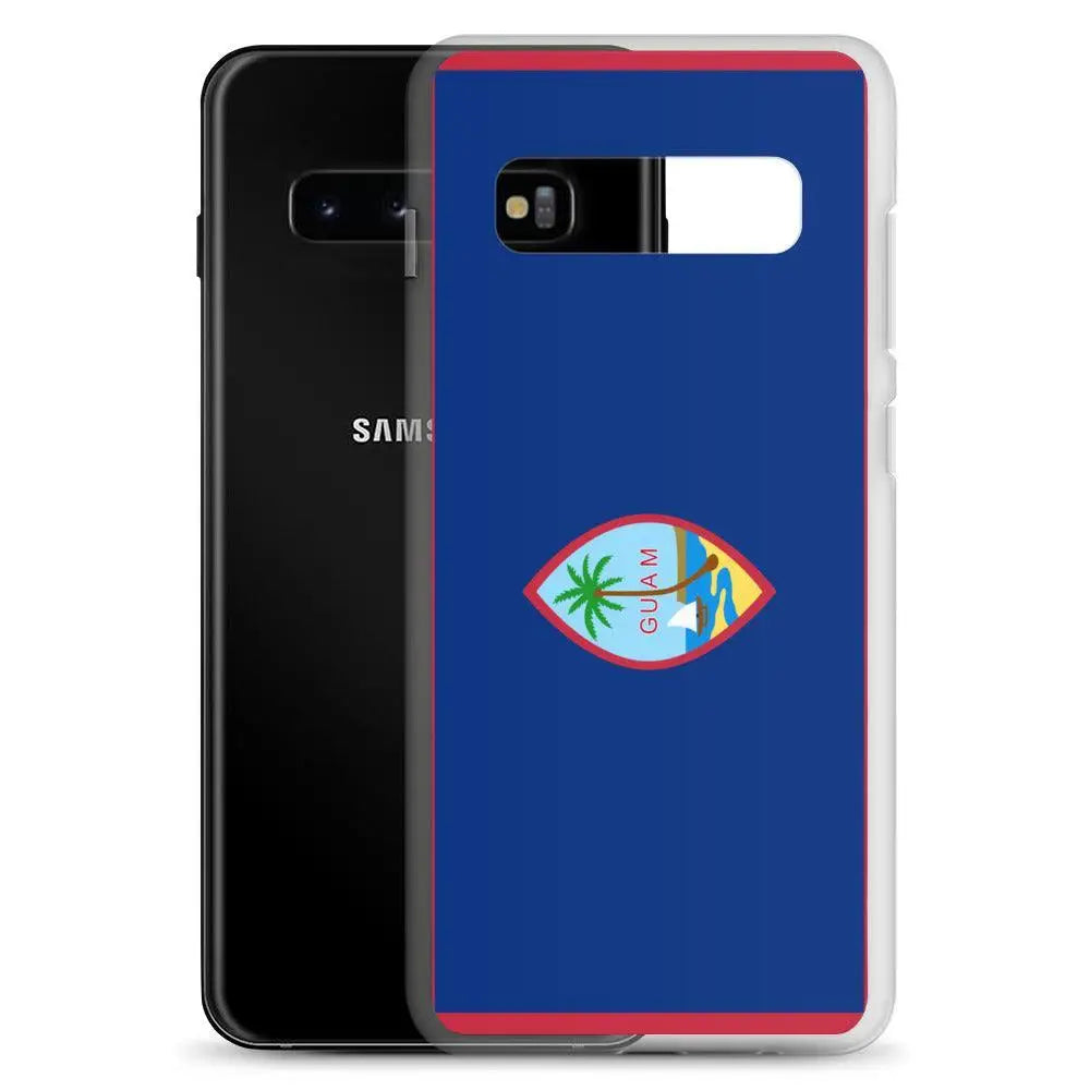 Coque samsung guam souple résistante antichoc