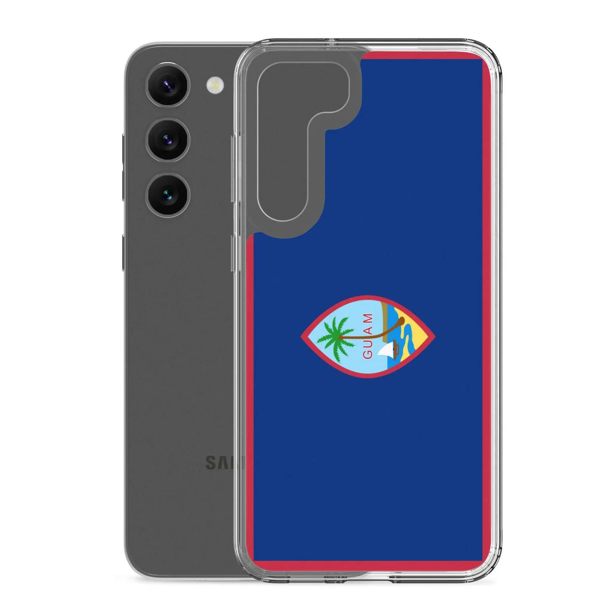 Coque samsung guam souple résistante antichoc