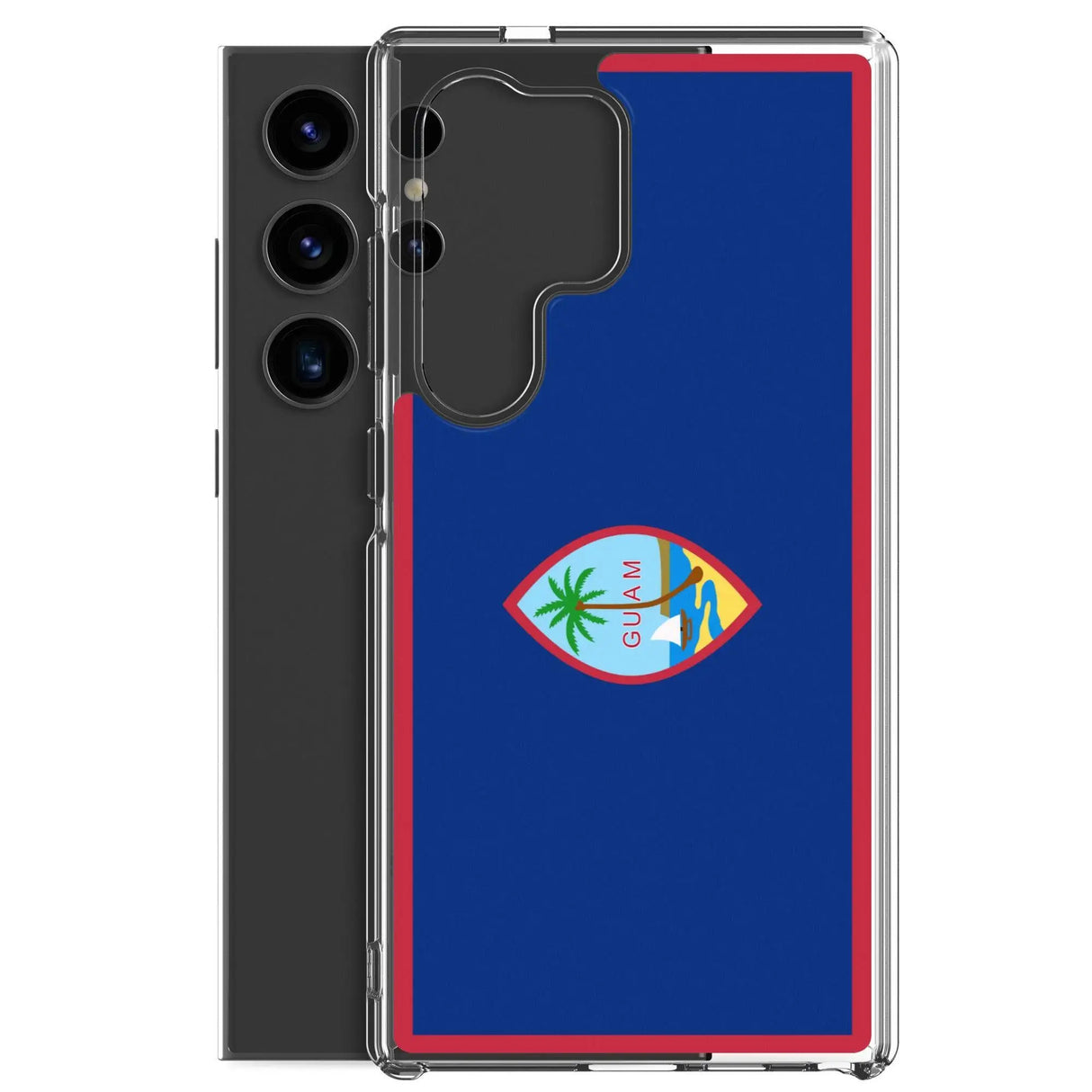 Coque samsung guam souple résistante antichoc