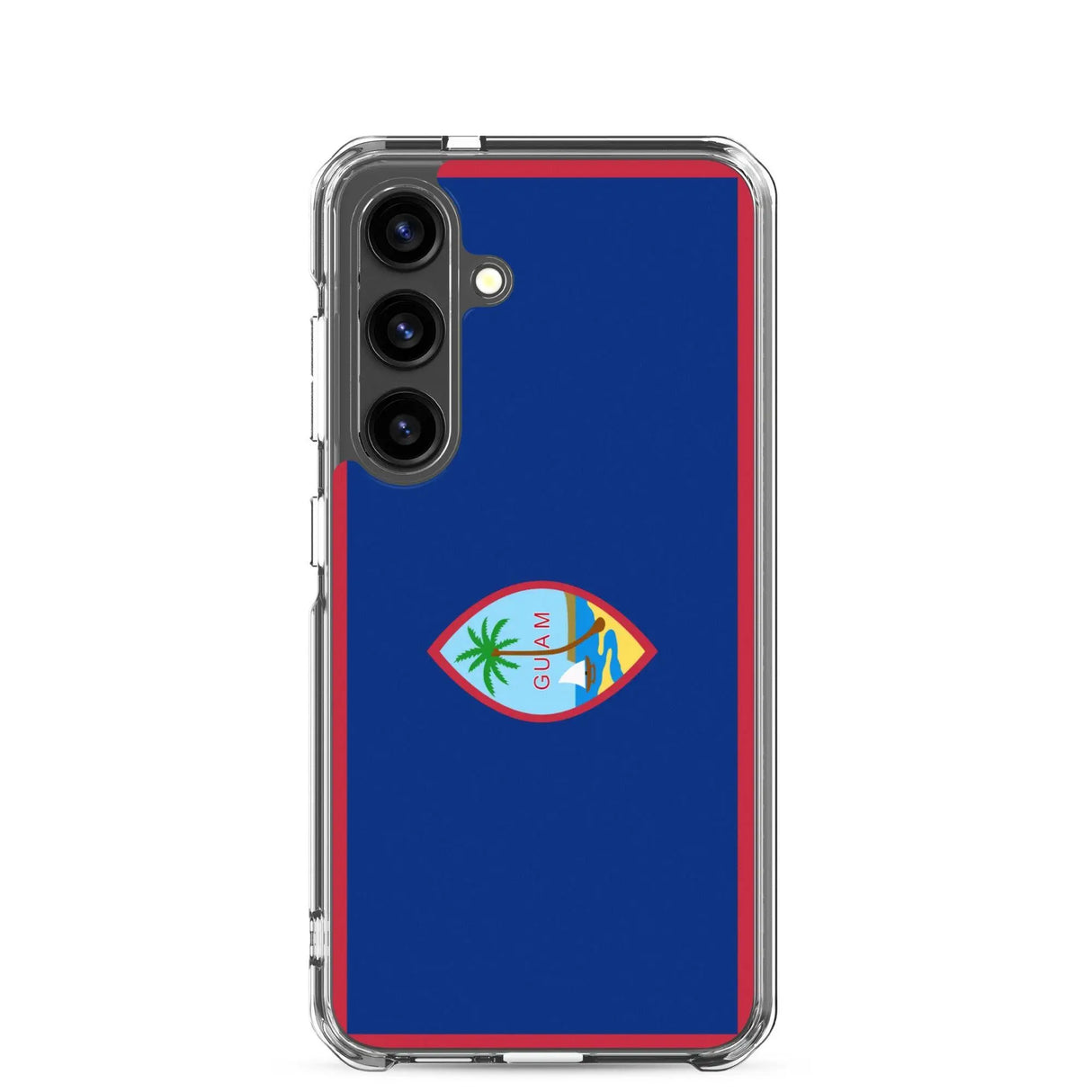 Coque samsung guam souple résistante antichoc