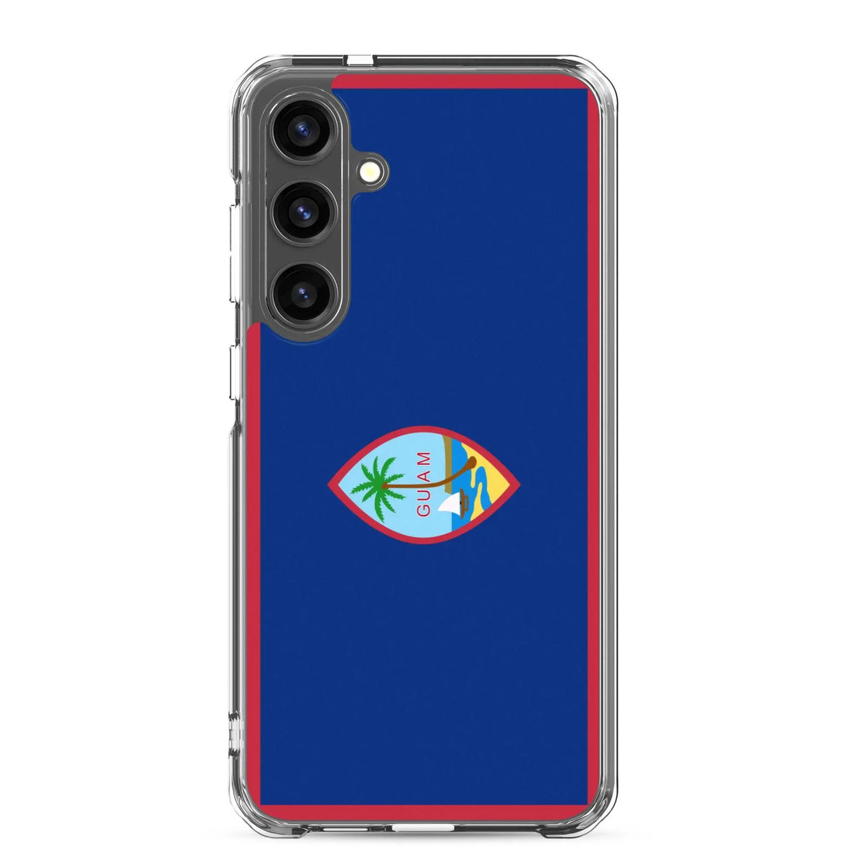 Coque samsung guam souple résistante antichoc
