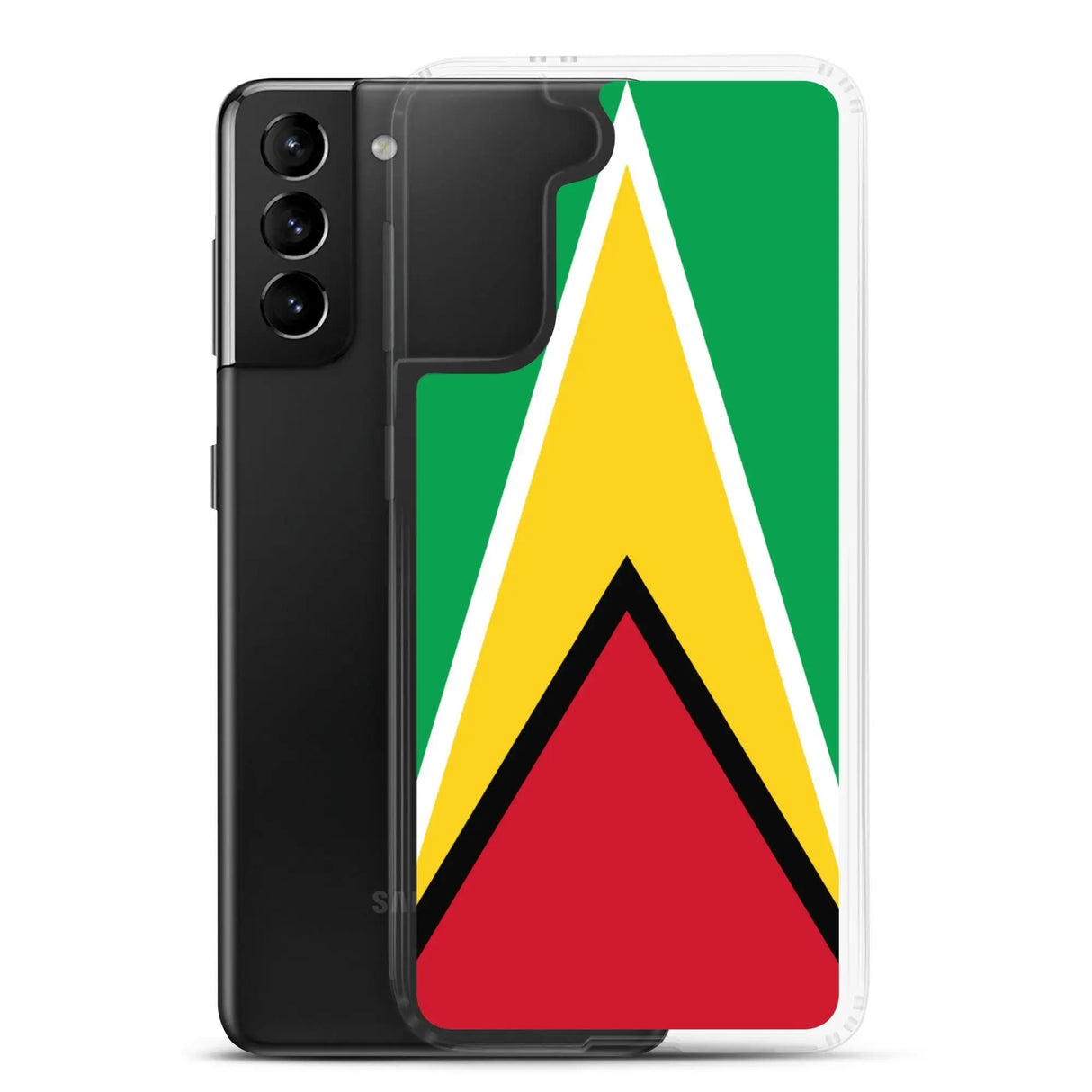 Coque samsung guyana souple antichoc pour galaxy s23 s22 s21