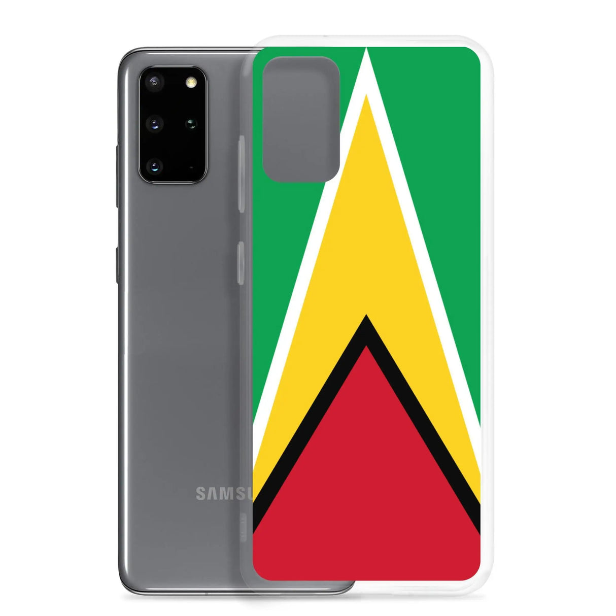 Coque samsung guyana souple antichoc pour galaxy s23 s22 s21