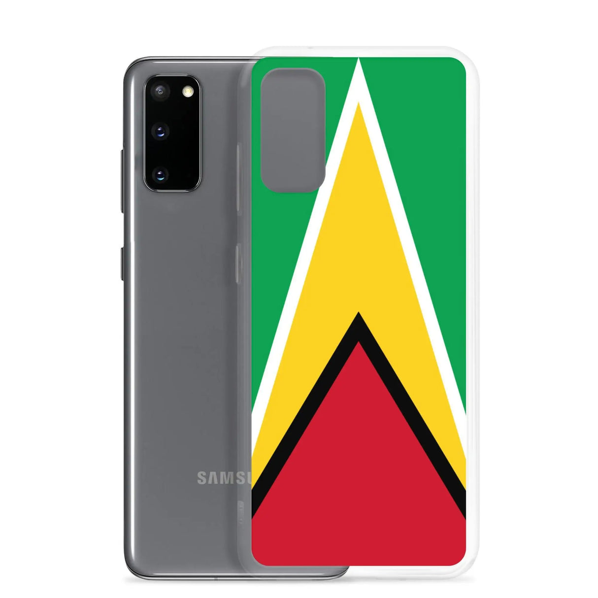 Coque samsung guyana souple antichoc pour galaxy s23 s22 s21