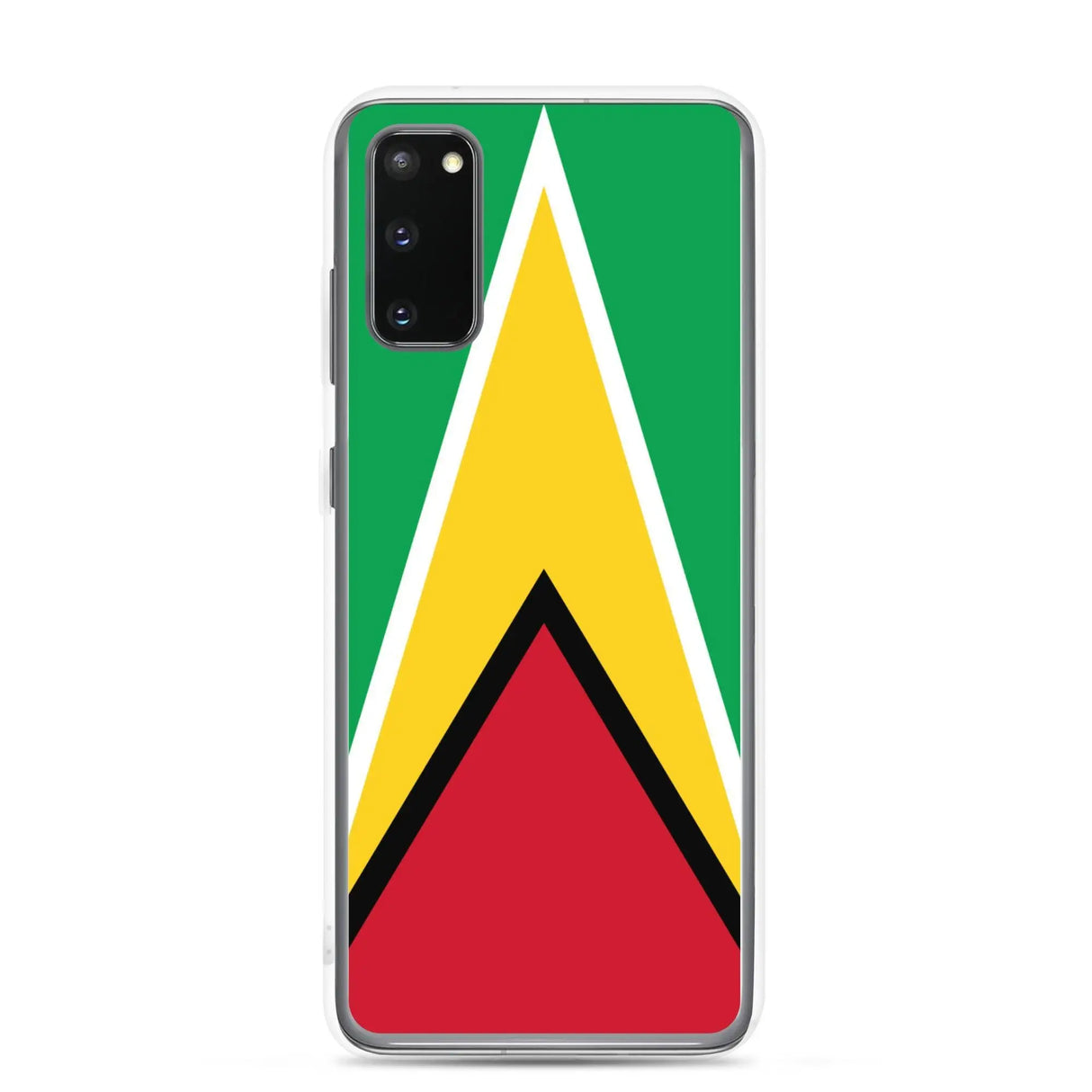 Coque samsung guyana souple antichoc pour galaxy s23 s22 s21
