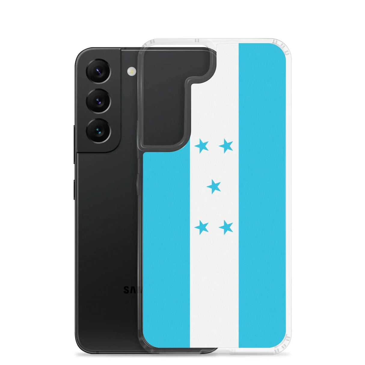 Coque samsung honduras officielle souple antichoc résistante