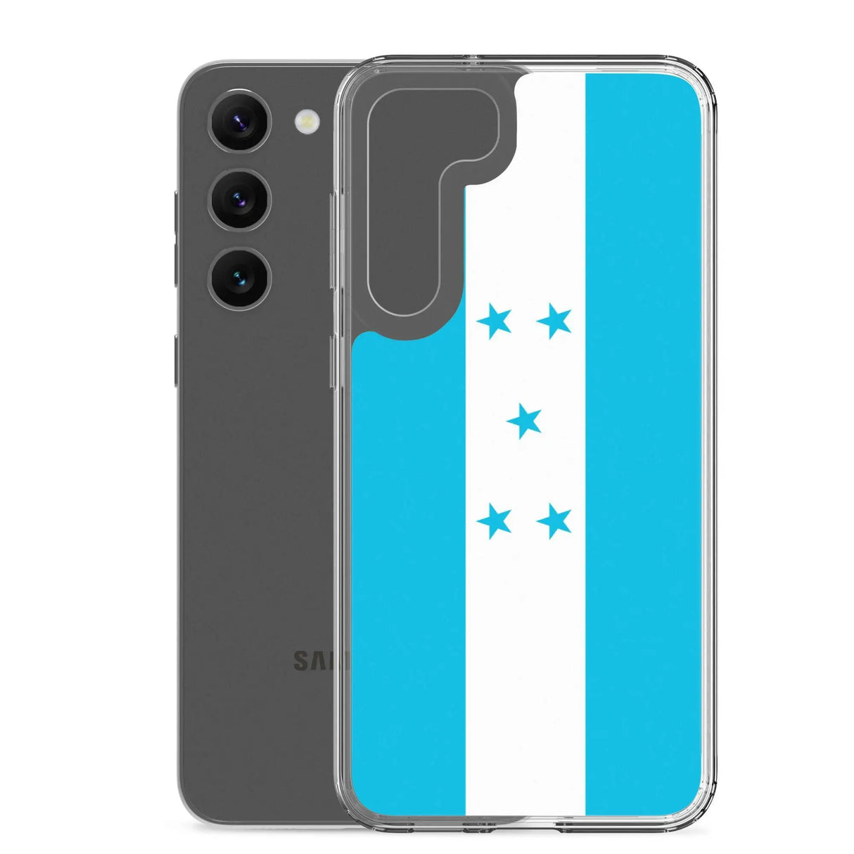 Coque samsung honduras officielle souple antichoc résistante
