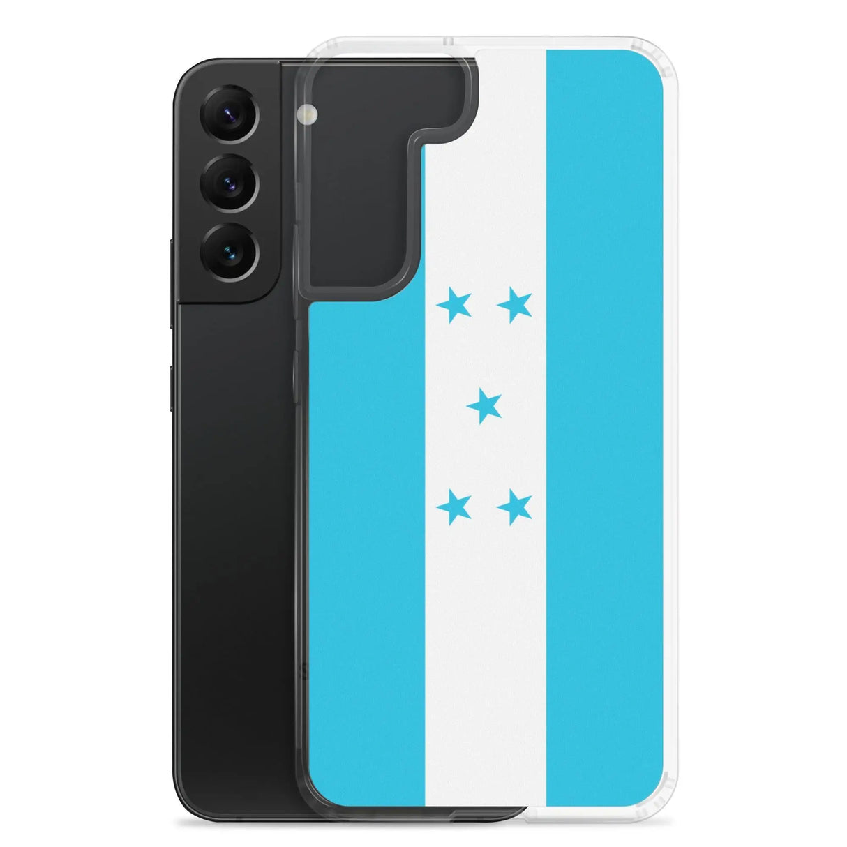 Coque samsung honduras officielle souple antichoc résistante