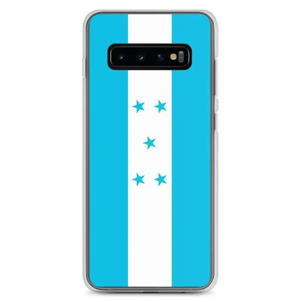 Coque samsung honduras officielle souple antichoc résistante