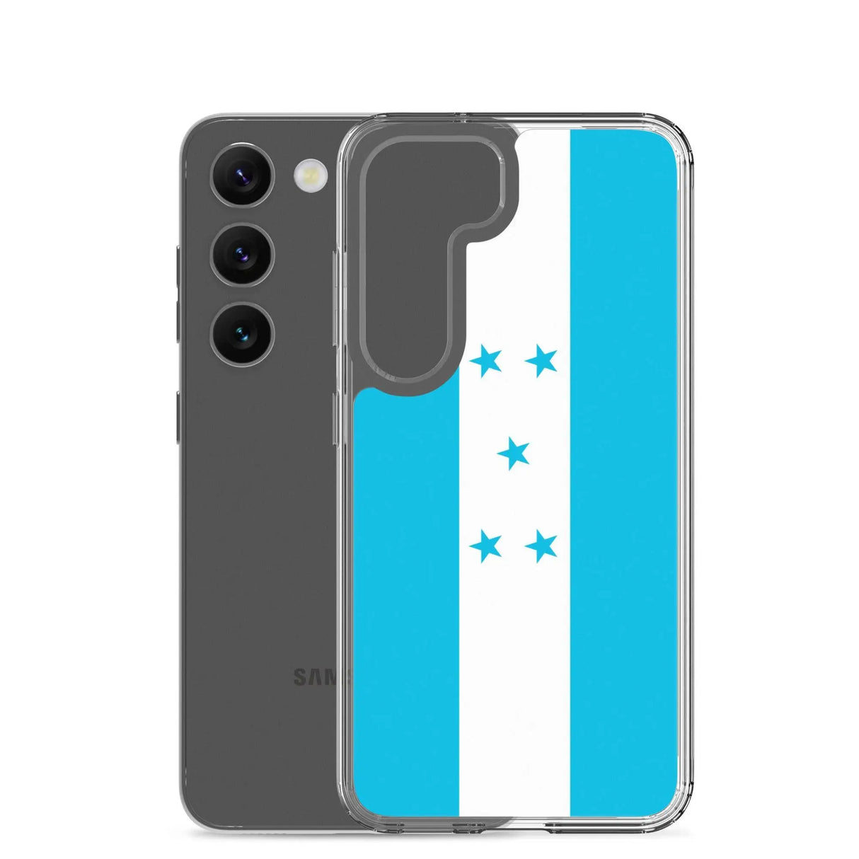 Coque samsung honduras officielle souple antichoc résistante